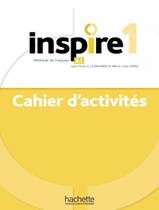 Livro - Inspire 1 - Cahier DActivites + Audio Mp3