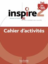 Livro - Inspire 2 - Pack Cahier + Version Numerique