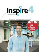 Livro - Inspire 4 - Pack Livre + Version Numerique - HACHETTE FRANCA Livro - Inspire 4 - Pack Livre + Version Numerique - HACHETTE FRANCA