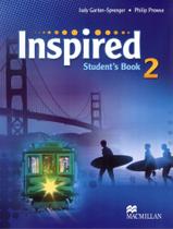 Livro - Inspired 2 Sb - 1St Ed