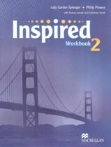Livro - Inspired 2 Wb - 1St Ed Livro - Inspired 2 Wb - 1St Ed