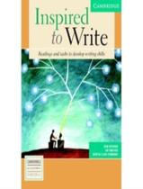 Livro - Inspired To Write Sb - CAMBRIDGE UNIVERSITY