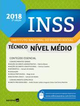 Livro - INSS : Instituto Nacional do Seguro Social - 2ª edição de 2018
