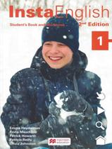 Livro - Insta English 1 Sb With Wb +E-Reader - 2Nd Ed