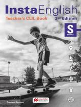 Livro - Insta English Starter Tb Clil - 2Nd Ed Livro - Insta English Starter Tb Clil - 2Nd Ed