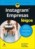 Livro - Instagram para empresas Para Leigos