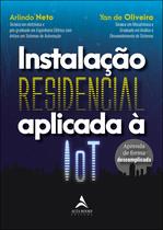 Livro - Instalação residencial aplicada à IoT