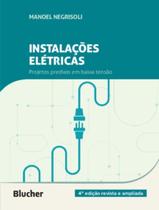 Livro - Instalacoes Eletricas - 4ª Ed Livro - Instalacoes Eletricas - 4ª Ed