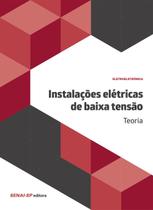 Livro - Instalações elétricas de baixa tensão: Teoria