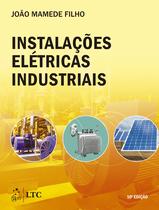 Livro - Instalações Elétricas Industriais