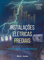 Livro - Instalações elétricas prediais