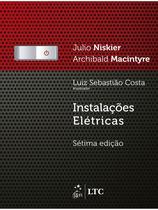 Livro - Instalações Elétricas