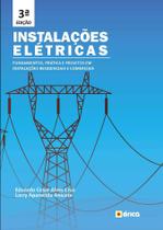 Livro - Instalações elétricas