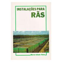 Livro Instalações Para Rãs Criação Anfíbios Ranicultura - Prata