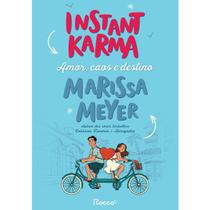 Livro - Instant karma