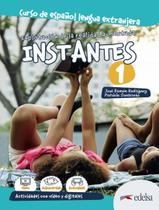 Livro - Instantes 1 - Explotacion De La Realidad Aumentada (Para El Profesor) - EDELSA