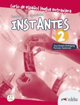 Livro - Instantes 2 - Cuaderno De Ejercicios