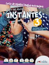 Livro - Instantes 3 - Libro Del Alumno