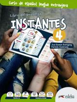 Livro - Instantes 4 - Libro Del Profesor