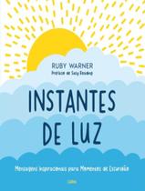 Livro - Instantes De Luz - CULTRIX