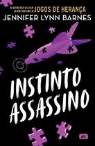 Livro - Instinto assassino Livro - Instinto assassino