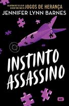 Livro - Instinto assassino