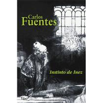 Livro - Instinto de Inez
