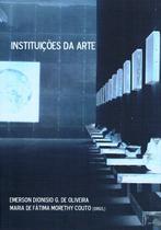 Livro - Instituições da arte