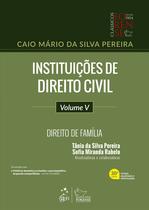 Livro - Instituições de Direito Civil-vol. V