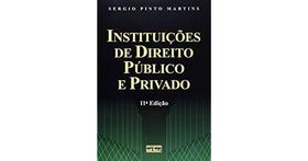 Livro - Instituições de direito público e privado - 11ª edição - Atlas