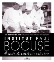 Livro - Institut Paul Bocuse
