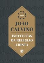 Livro - Institutas da Religião Cristã