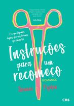Livro - Instruções para um recomeço Livro - Instruções para um recomeço