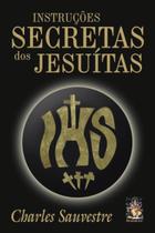 Livro - Instruções secretas dos jesuítas