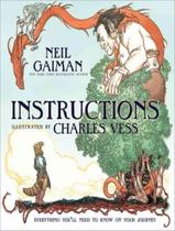 Livro - Instructions - HARPERCOLLINS USA