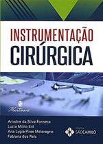 Livro - Instrumentação Cirúrgica - Fonseca - Martinari