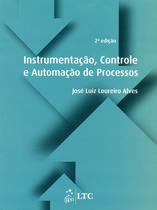 Livro - Instrumentação, Controle e Automação de Processos