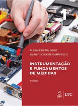 Livro - Instrumentação e Fundamentos de Medidas - Vol. 1