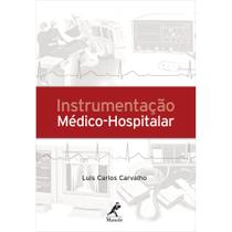 Livro - Instrumentação médico-hospitalar Livro - Instrumentação médico-hospitalar