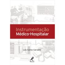 Livro - Instrumentação médico-hospitalar