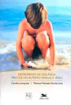 Livro - Instrumento de vigilância precoce do autismo