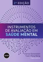 Livro - Instrumentos de Avaliação em Saúde Mental