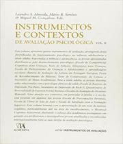 Livro Instrumentos E Contextos De Avaliacao - Vol 02