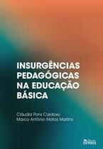 Livro - Insurgências pedagógicas na educação básica
