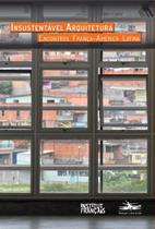 Livro - Insustentável arquitetura