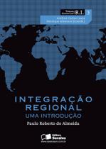 Livro - Integração regional