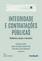 Livro - Integridade e contratações públicas