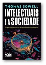 Livro - Intelectuais e a sociedade