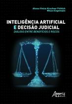 Livro - Inteligência artificial e decisão judicial Livro - Inteligência artificial e decisão judicial