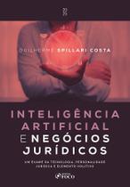 Livro - Inteligência Artificial e Negócios Jurídicos - 1ª Ed - 2025 Livro - Inteligência Artificial e Negócios Jurídicos - 1ª Ed - 2025